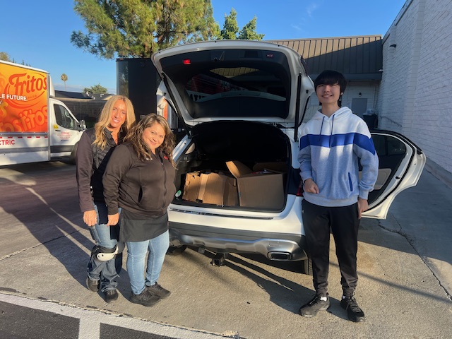 New Partnership with Open Heart Kitchen!